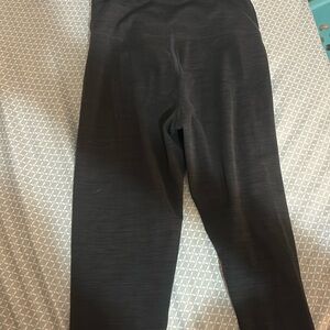 Dark Gray AE Outfitters Leggings Size XS